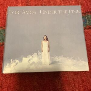 Tori Amos vintage Under The Pink double cd pack